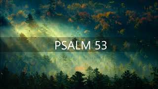 PSALM 53  Kein Gott [upl. by Ellicec795]