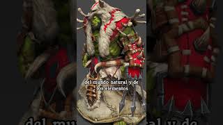 LORE CHAMAN  WARCRAFT warcraft3 warcraft2 warcraft3reforged worldofwarcraft ufgark [upl. by Georgena]