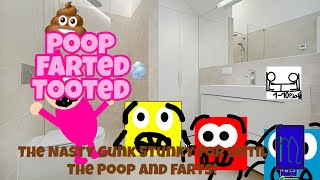 Poop Farted Tooted Toy Commercial [upl. by Eatnuhs]