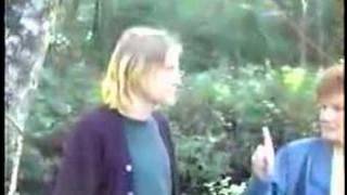 Kurt Cobain Home Movie second part [upl. by Gaillard469]