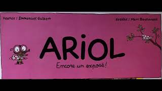 Ariol  Encore un exposé [upl. by Ellga64]