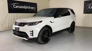 2021 Land Rover Discovery S RDynamic Dallas Houston Austin Katy Buda TX [upl. by Lacagnia]