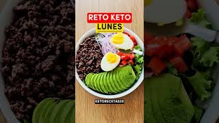 recetas KETO SALUDABLES para adelgazar comiendo DELICIOSO [upl. by Hadlee]