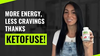 KetoFuse Review How I Lost 9 Pounds and Gained Energy [upl. by Ygiaf]