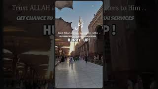 Relax and Reflect as We Drive You to Makkah youtube youtubeshorts taxi [upl. by Anigue]