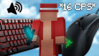 Skywars insano jitterclick clicksounds combossss [upl. by Dimah]