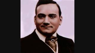 ENRICO CARUSO SINGS quotLUNA d ESTATEquot 1927 [upl. by Kester47]