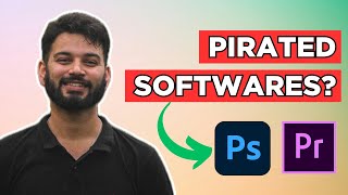 Should You Use Pirated Softwares [upl. by Amalea]