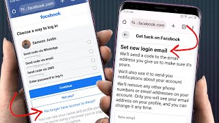 NEW How to Recover Hacked Facebook Account Password 2024  Facebook Hacked Account Recovery 2024 [upl. by Ailem]