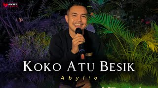 Lagu Dansa Kizomba  Koko Atu Besik  Abylio Cover [upl. by Nohsav]