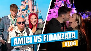 AMICI vs FIDANZATA  Una Vita da Pantellas  VLOG Divertente  iPantellas [upl. by Sarene]