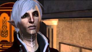 DA2 Fenris blames Hawke for his betrayal [upl. by Campney]