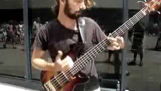 Frederico Emiliana Bass solo [upl. by Ronyam]