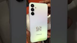 Samsung A15 5G Unboxingvideo pleasesubscribemychannelformorenewupdates [upl. by Ardnahcal377]