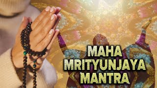 Maha Mrityunjaya Mantra [upl. by Ididn443]