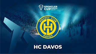 Welcome HC Davos  95th Spengler Cup [upl. by Mandy]