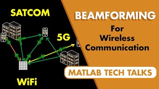 Why multichannel beamforming is useful for wireless communication [upl. by Lama771]