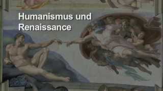 Unterrichtsmaterial Humanismus und Renaissance  Film für den Geschichtsunterricht [upl. by Fital]