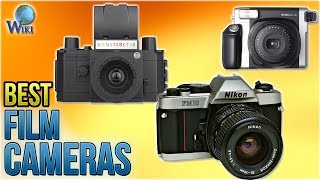 10 Best Film Cameras 2018 [upl. by Engleman899]