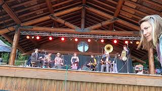 Tuba Skinny  Wheatland Music Festival Part Four [upl. by Prue]