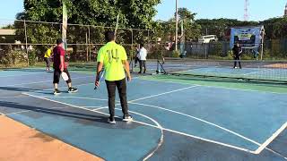 Semi Final Pickleball YPS 2024 part 2 [upl. by Atsyrhc]