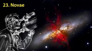 AstronomieTelevision Folge 23  Novae [upl. by Eriha]