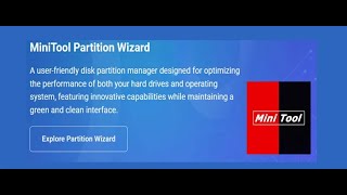 How to use MiniTool Partition Wizard – Disk Utility Tool Review [upl. by Leoine]