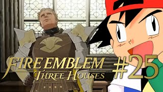 Je Veux Devnir Un Héros  Avec Silver  Fire Emblem Three Houses 25 [upl. by Demeyer]