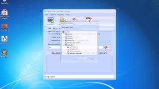 How To Use PNG To SWF Converter Software [upl. by Akiwak309]