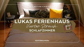 Schlafzimmer neu gestalten MAKEOVER mit MISSPOMPADOUR [upl. by Nalloh]