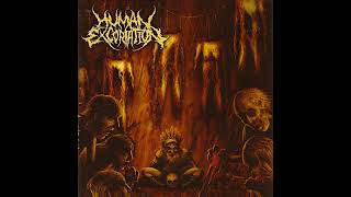 Human Excoriation  Virulent Infestation Full Album [upl. by Holub]