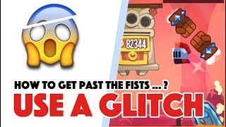 King of Thieves  Base 33 Fist Glitch Solution [upl. by Etnovaj]