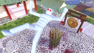 Euphoria Ragdoll Physics The Best Epic NPC Falls Compilation 33 [upl. by Viki]