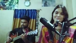 Valobashi tomay  ভালবাসি তোমায় । Mohiner Ghoraguli  Shotabdi  Acousitc Cover [upl. by Ibba193]