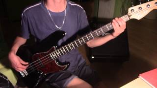 SARS Perspektiva BASS COVER [upl. by Lilas]