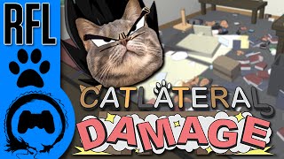 Catlateral Damage  Renegade for Life TeamFourStar [upl. by Idhem]