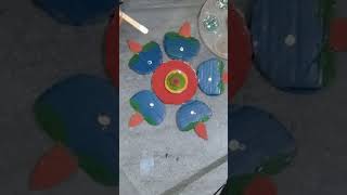 Diya Decoration idea [upl. by Leak122]