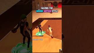 BEST MOTION STYLES on NBA 2K25 for each height range nba2k 2k 2k25 nba2k25 2kcontentcreator [upl. by Rickert]