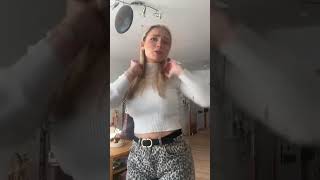 Shirin David Rich Girl It Girl shorts foryou trending dance shirindavid [upl. by Hujsak]