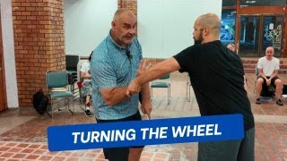 Turning the wheel  Elastic Force Chi Kung Instructors Workshop 2024 [upl. by Siroval565]