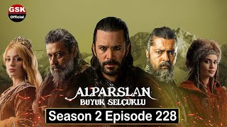 Alp Arslan Urdu  Season 2 Episode 228  Overview [upl. by Eanil]