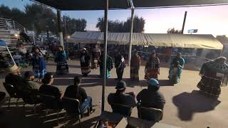 FT YUMA KWATSÁAN QUECHAN NDN DAYS 2024  IN HONOR OF A LATE DANCER [upl. by Nehpets125]