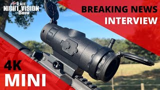 Sightmark Wraith How To Series Navigating the Scope Menu [upl. by Fablan]