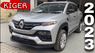 2023 New Renault KIGER RXL Second Base Model Detailed Review  KIGER RXL  KIGER 2023 Review [upl. by Mallin]