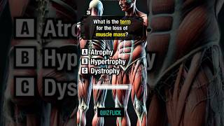 Anatomy and physiology Quiz part 352shorts [upl. by Galen752]