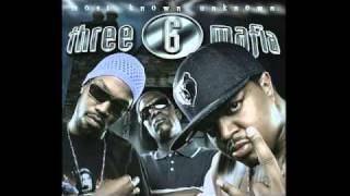 Three 6 Mafia Ft Project Pat  Roll With It Instrumental [upl. by Anirbys]