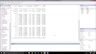 Stata Panel Data [upl. by Ramoh516]