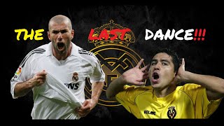 Zidane vs Riquelme 🐐 Zinedine Zidane Will Never Forget Riquelmes Performance In This Match [upl. by Yeo]