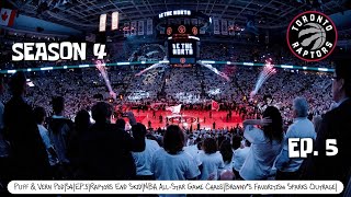 Puff amp Vern PodS4EP5Raptors End SkidNBA AllStar Game ChaosBronny’s Favoritism Sparks Outrage [upl. by Whitford]