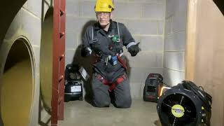 SafenESS  Episode 4  Inside a Confined Space  Hazardous Area Solutions [upl. by Priscella]